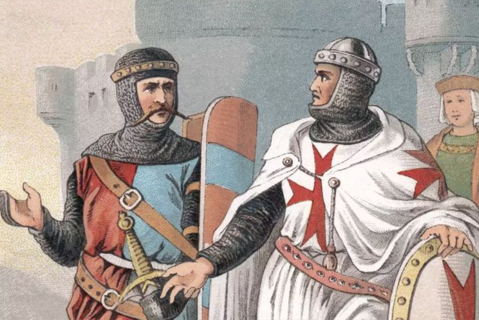 Kisah Robert St. Albans: Mantan Ksatria Salib yang Menjadi Mualaf dan Berbalik Melawan Tentara Salib di Yerusalem